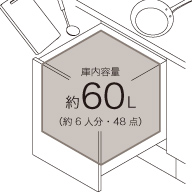 深型タイプ