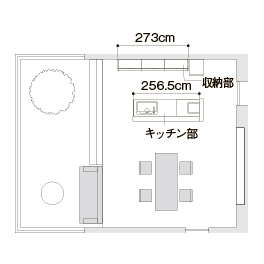 間取りイメージ