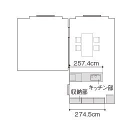 間取りイメージ