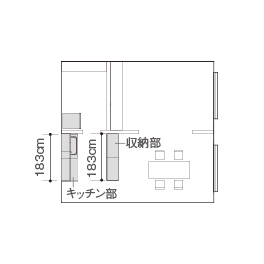 間取りイメージ