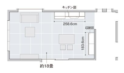 間取りイメージ