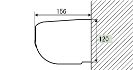 ケース側面図