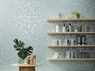 ガラスモザイク