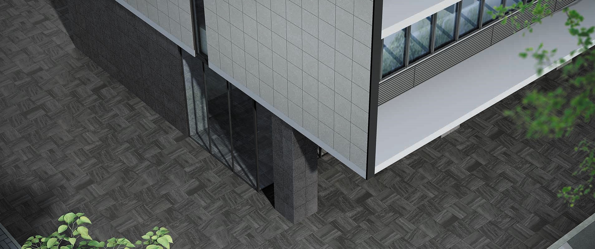 大形 壁床タイル