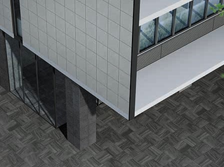 大形 壁床タイル