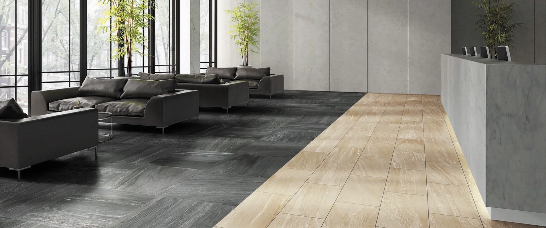 内装・外装床タイル