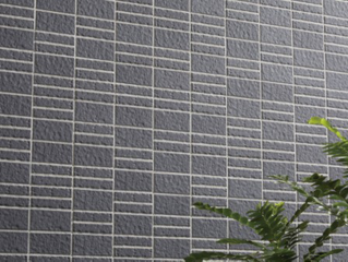 外装壁モザイクタイル