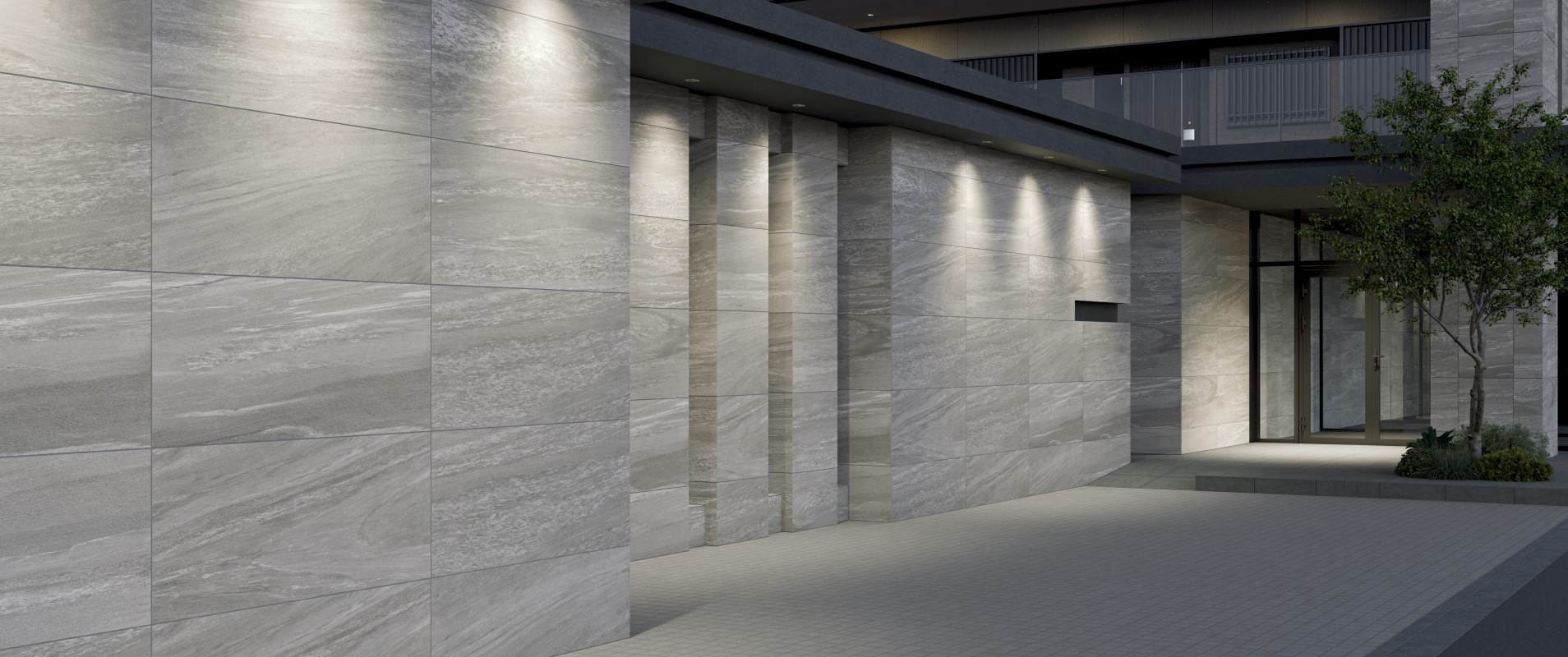 大形 外装壁タイル