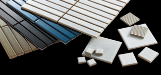 インテリアモザイク 美釉彩（びゆうさい）