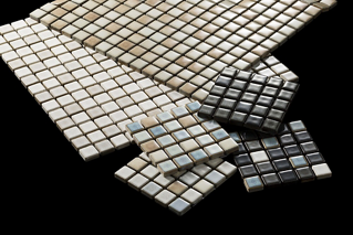 インテリアモザイク カレイドグレイズ