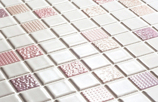 インテリアモザイク ニュアンス ［ミックス］