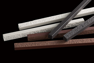 アクセントボーダー［斜割面］