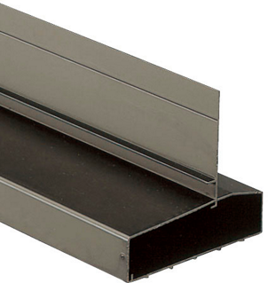 バルコニー水切り55