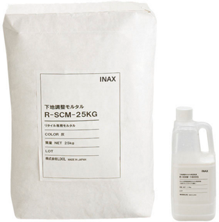 下地調整モルタル（リタイル用）