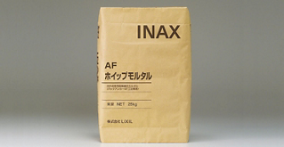 バックアンカーAF工法専用張り付け材 AFホイップモルタル