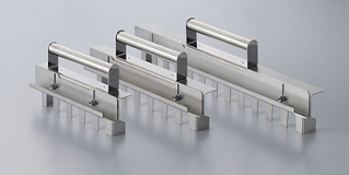 バックアンカーAF工法専用 AFくし目コテ