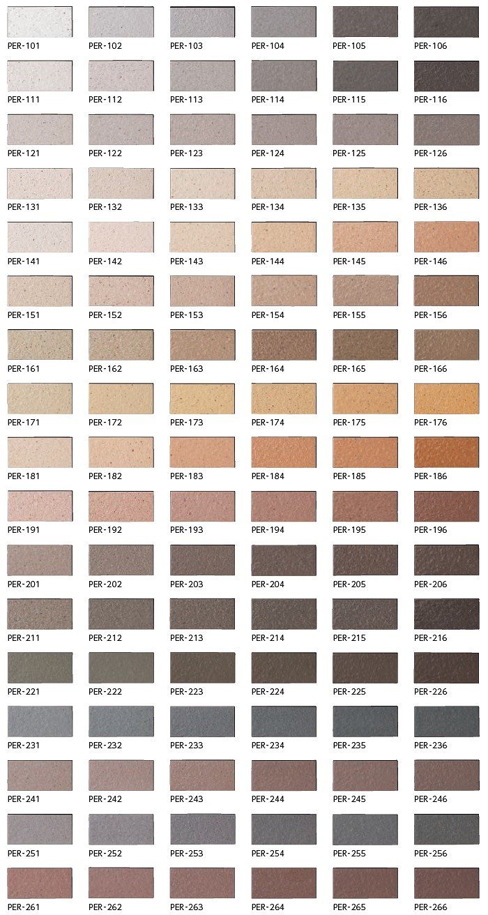 カラーバリエーション