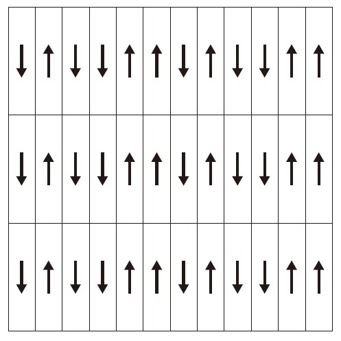 推奨施工パターン