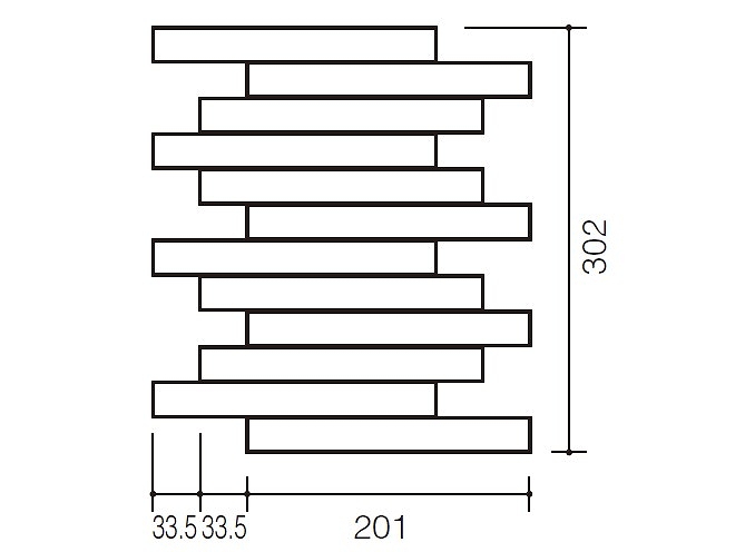 ECP-2520NET シート形状図(詳細)