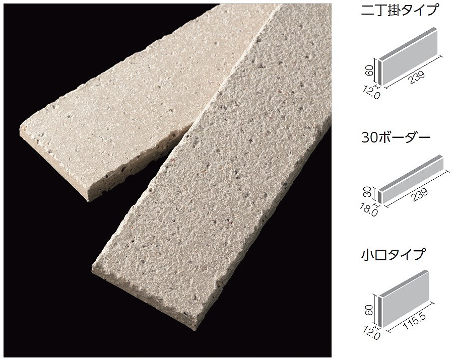 面状一例（セミ面［ブラスト］）