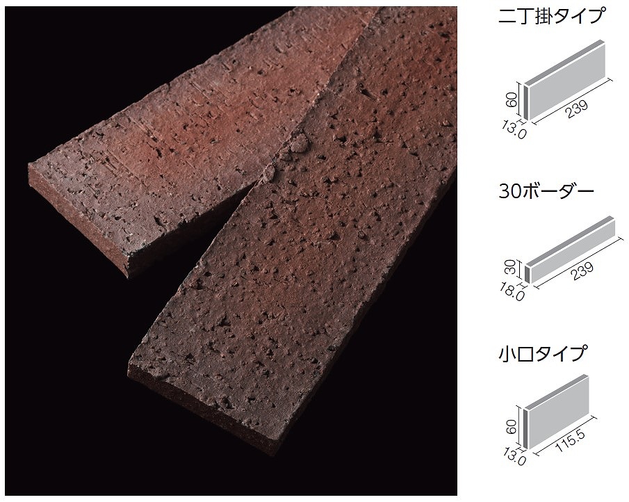 面状一例(ラフ面)