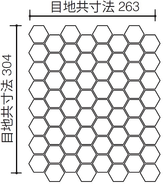 DTL-R シート形状図(詳細)