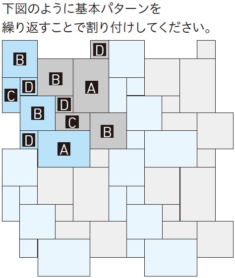 異形状セットについて