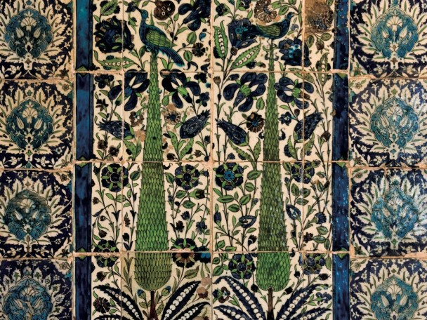 ―タイルの世界 イギリス編Vol.1―